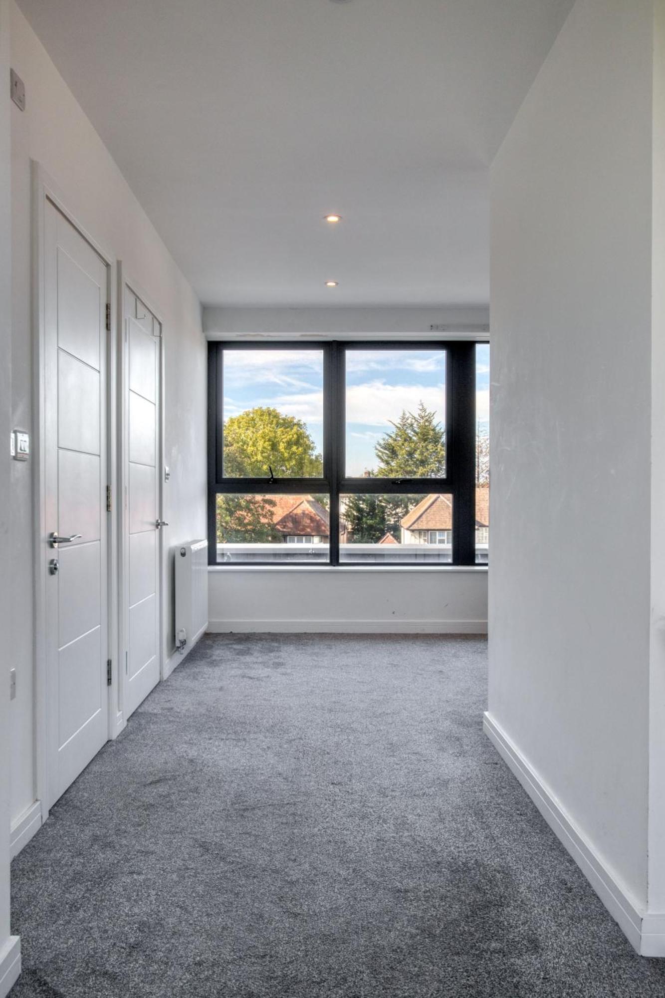 דירות לונדון Modern Penthouse In Wembley מראה חיצוני תמונה